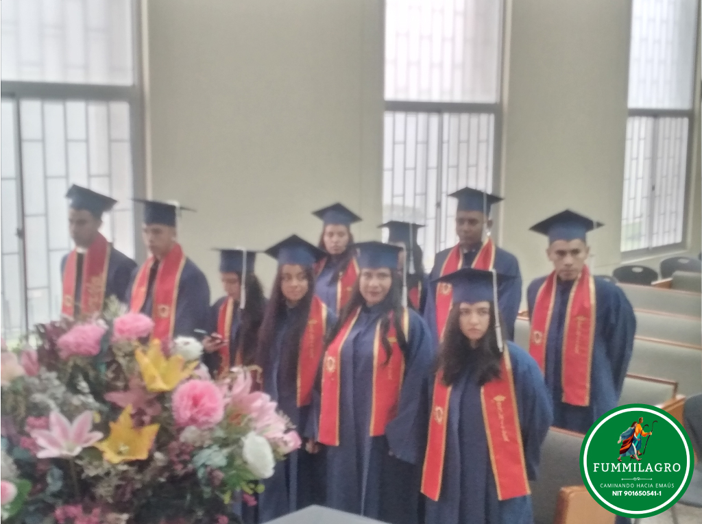 Fundacion de los misioneros de nuestra señora del milagro en Bogotá